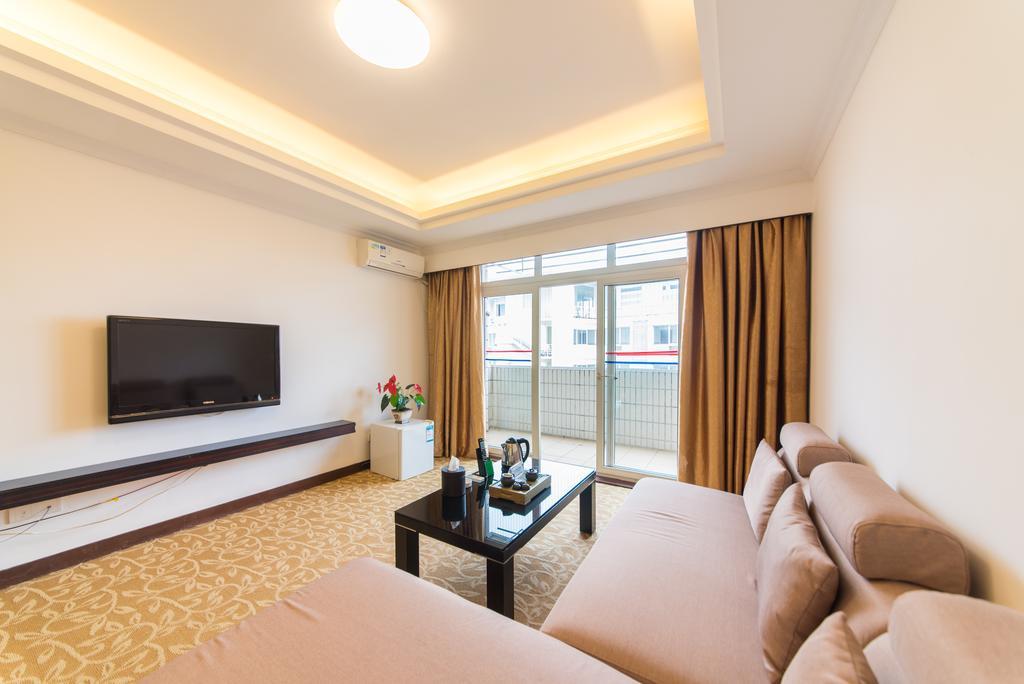 Shenzhen Jing Yuan Meisha Hotel Quarto foto
