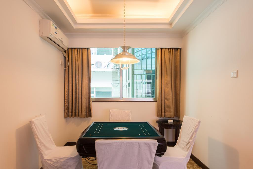 Shenzhen Jing Yuan Meisha Hotel Quarto foto