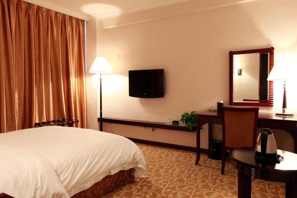 Shenzhen Jing Yuan Meisha Hotel Quarto foto