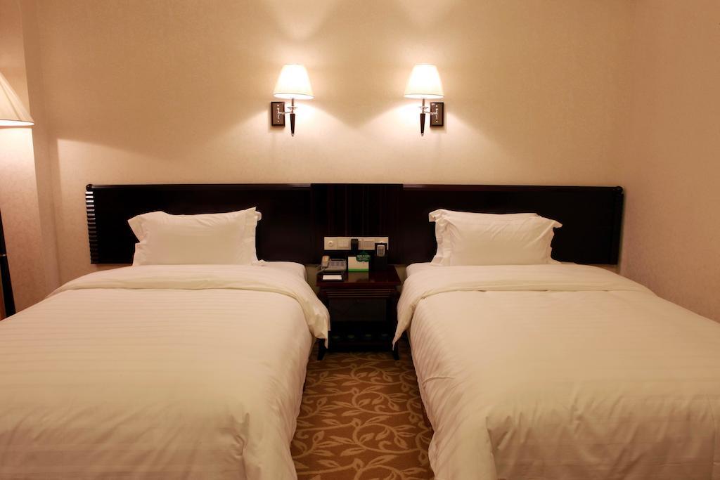 Shenzhen Jing Yuan Meisha Hotel Quarto foto