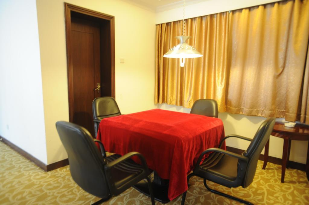 Shenzhen Jing Yuan Meisha Hotel Exterior foto