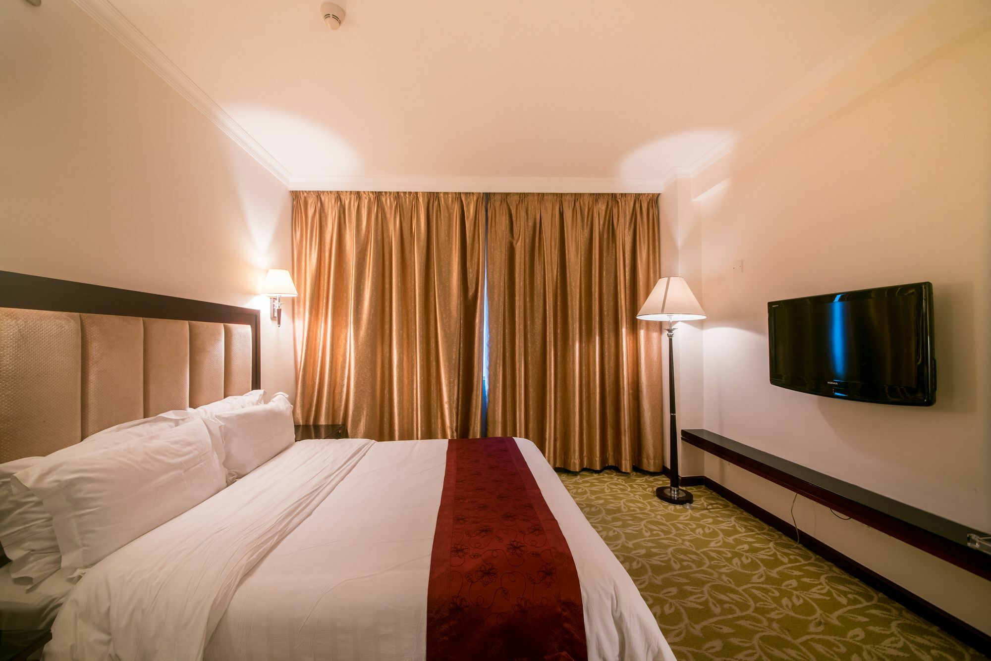 Shenzhen Jing Yuan Meisha Hotel Exterior foto
