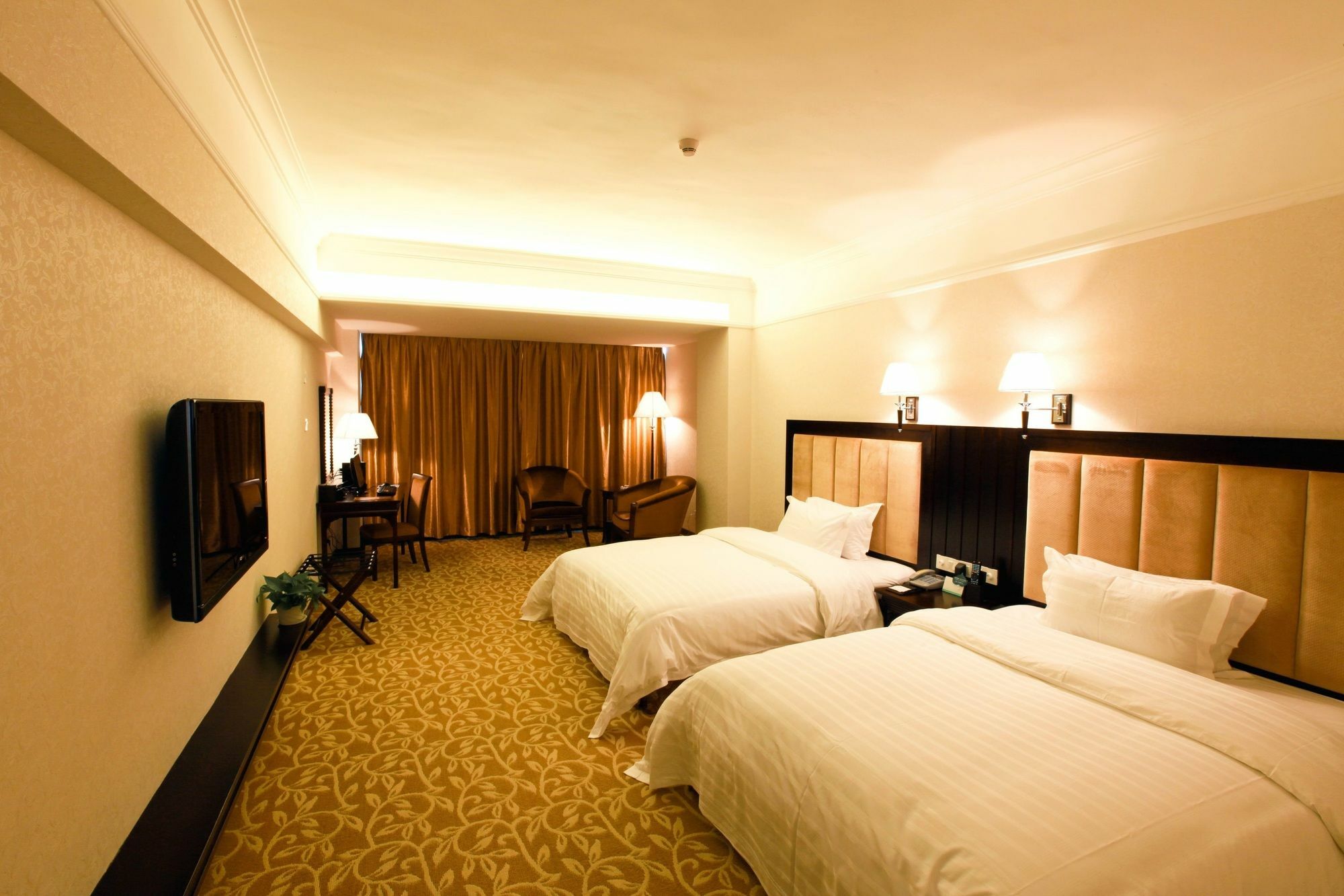 Shenzhen Jing Yuan Meisha Hotel Exterior foto
